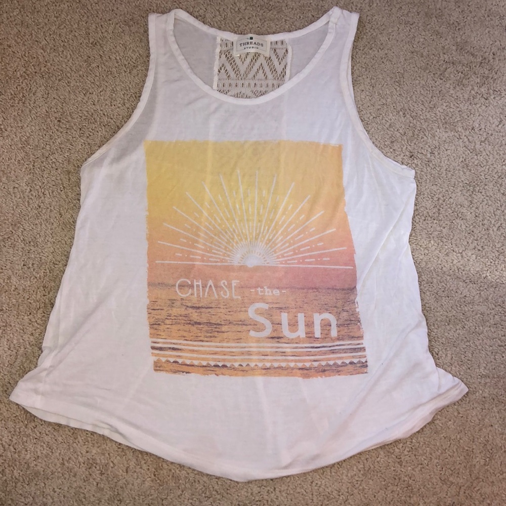 Summery tank